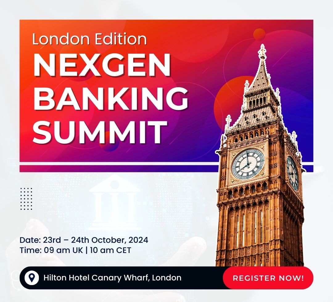 NexGen Summit London 2024