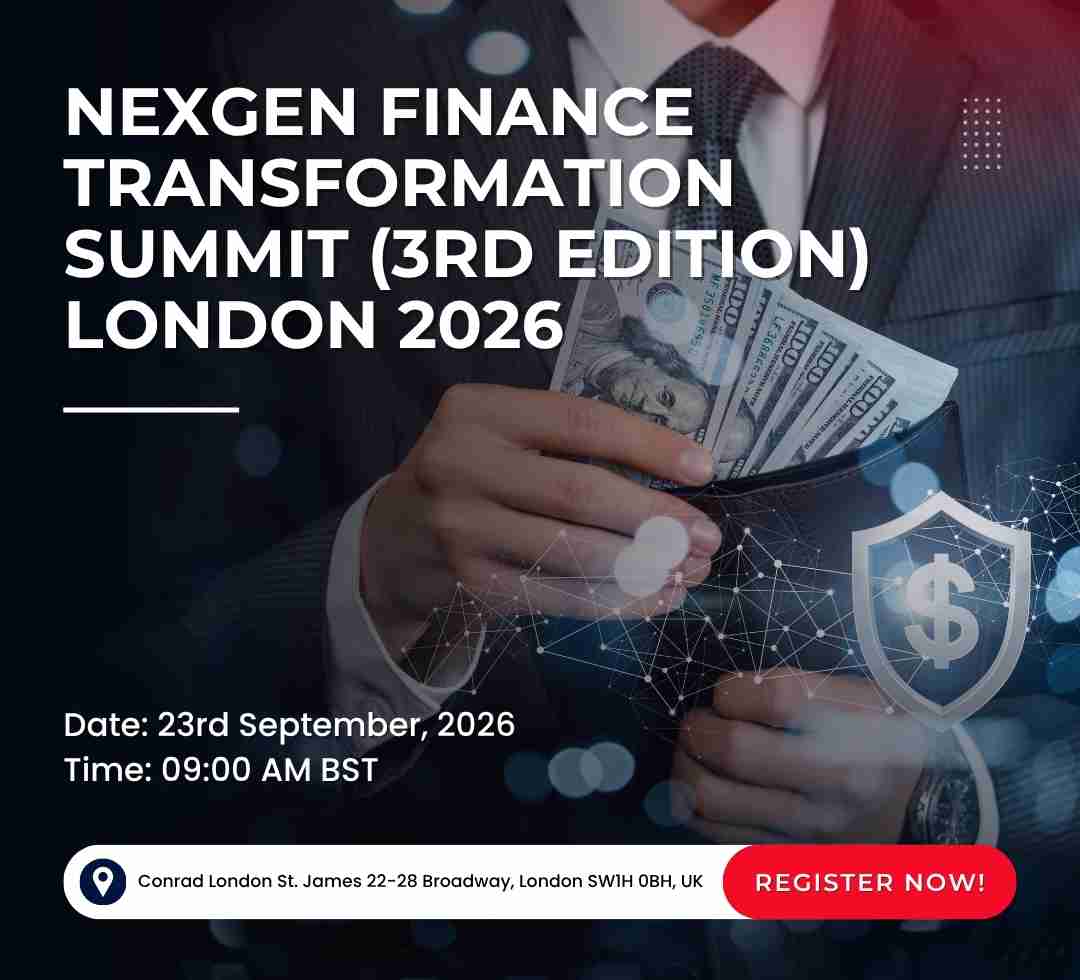 NexGen Finance Transformation Summit London