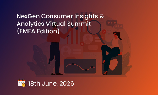 NexGen Consumer Insights & Analytics Virtual Summit (EMEA Edition)