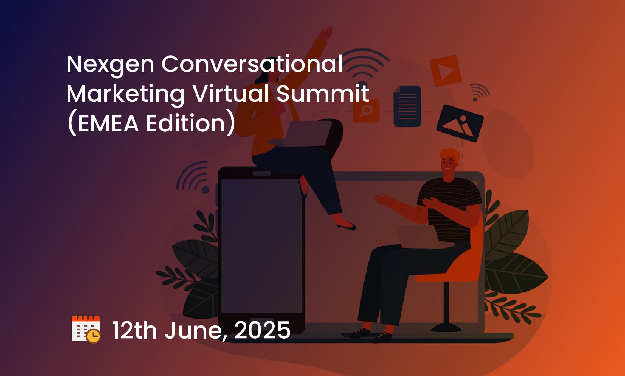 Nexgen Conversational Marketing Virtual Summit (US Edition)